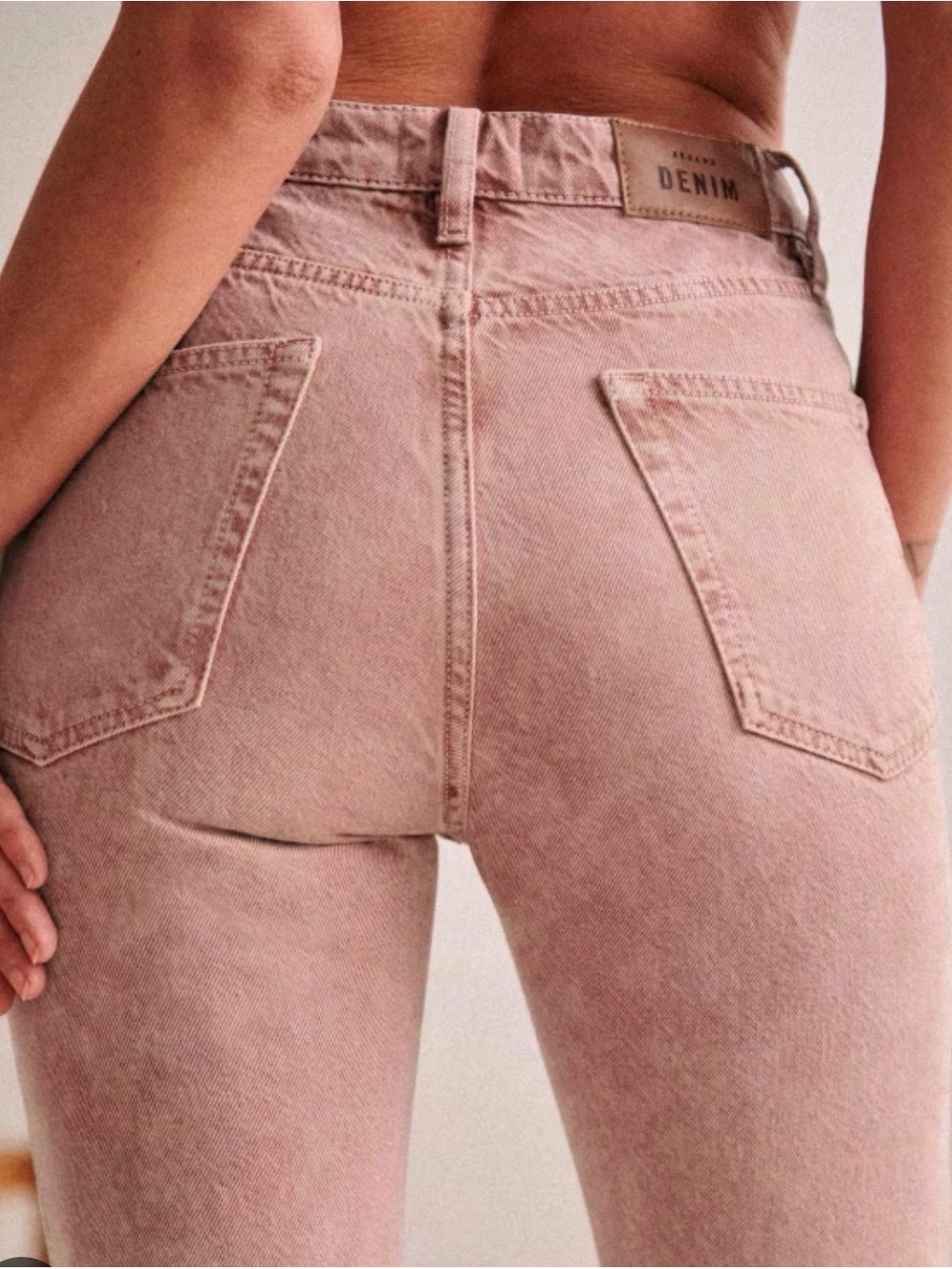 Sezane Brut Sexy Pink